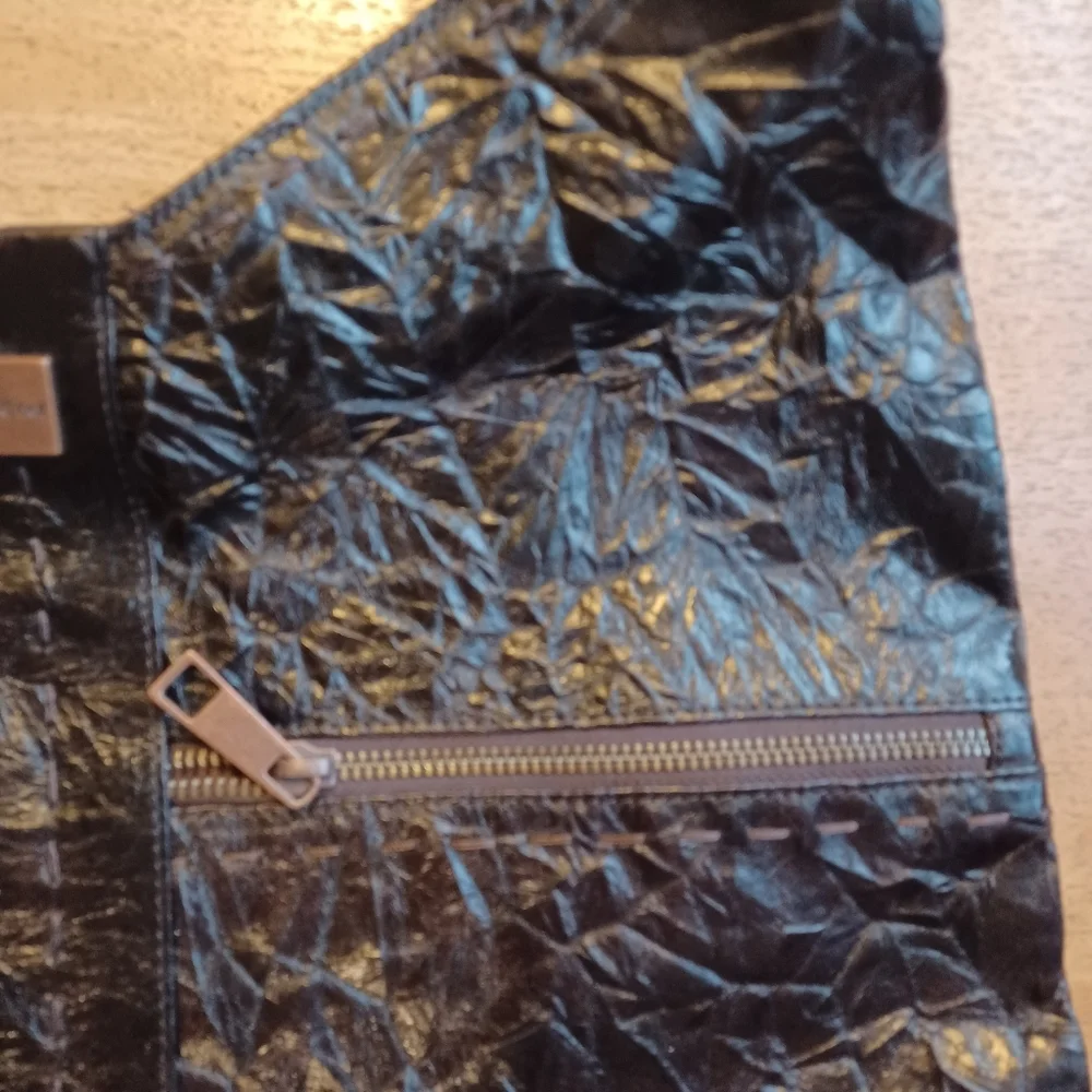 Matt & Nat handbag Japanese paper new with tags vegan